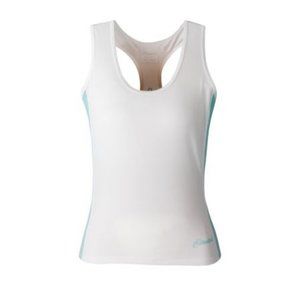 NWT Cloudveil Duo Tank Women's White L